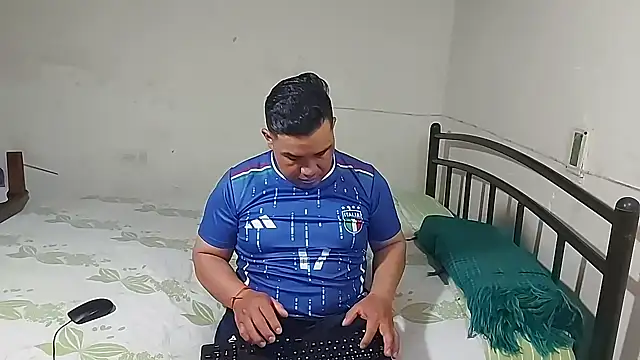 ferchoDC78 online show from 13, 2, 2026