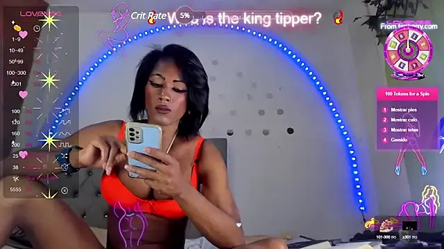 christialexaa online show from 12, 1, 2025