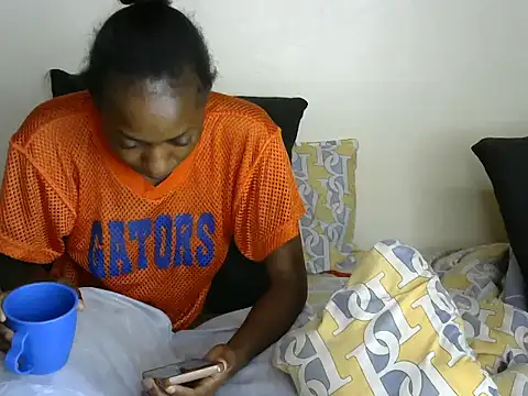 pretty africanah online show from 24, 1, 2025