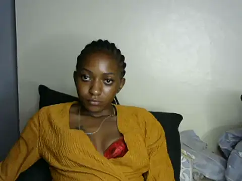 pretty africanah online show from 2, 2, 2025