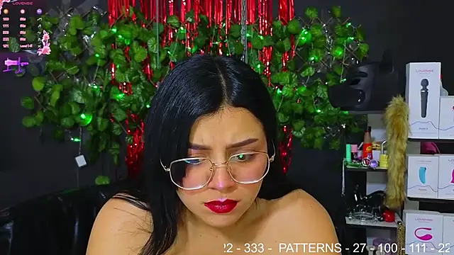 Sweett Mollyy online show from 25, 2, 2026