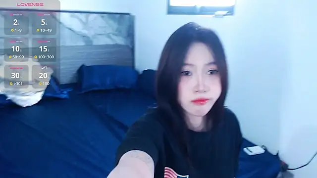 Lin SiYee online show from 26, 10, 2025