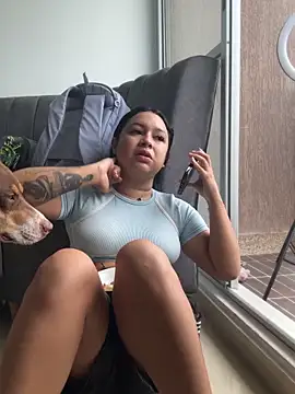 Pretty Isadora online show from 16, 3, 2026