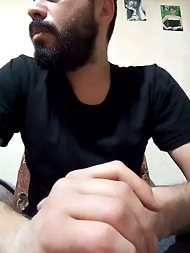 Kaan1607 online show from 13, 11, 2025