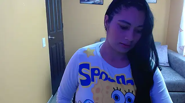 Snapshot of Kerly_Lopez chatting on 19, 2, 2025 Kerly Lopez online show from 19, 2, 2025