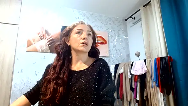 Snapshot of Samantabrown_ chatting on 23, 7, 2026 Samantabrown online show from 23, 7, 2026