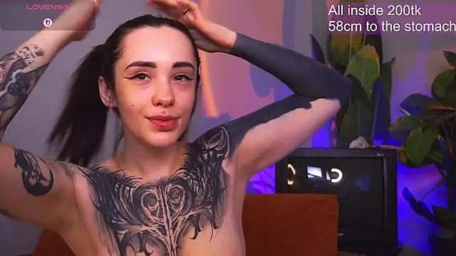 EvaCanton online show from 23, 3, 2026