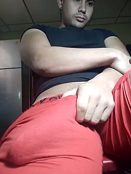 AlexisSpears  online show from 18, 10, 2025