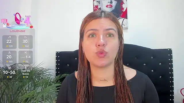 Snapshot of Alexandra_Torress chatting on 24, 6, 2026 Alexandra Torress online show from 24, 6, 2026