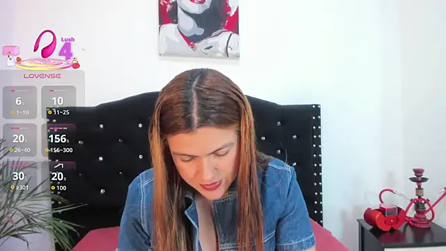 Snapshot of Alexandra_Torress chatting on 15, 7, 2026 Alexandra Torress online show from 15, 7, 2026