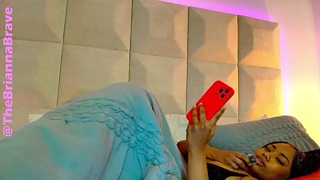 BriannaBrave online show from 18, 1, 2026