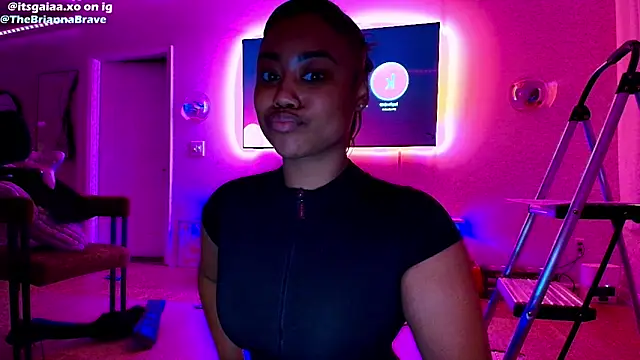 BriannaBrave online show from 20, 3, 2026