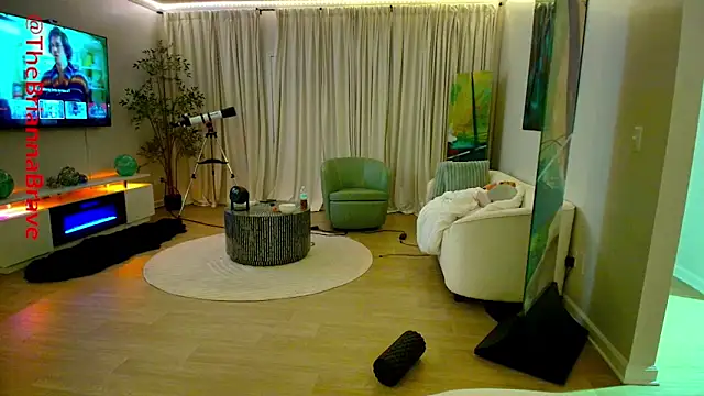 Snapshot of BriannaBrave chatting on 26, 6, 2026 BriannaBrave online show from 26, 6, 2026