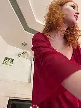 Snapshot of Haze24Red chatting on 17, 2, 2025 Haze24Red online show from 17, 2, 2025