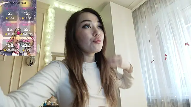 Snapshot of melissa_yamazaki chatting on 2, 5, 2026 melissa yamazaki online show from 2, 5, 2026