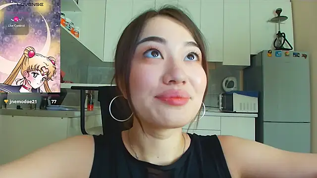 Snapshot of melissa_yamazaki chatting on 2, 6, 2026 melissa yamazaki online show from 2, 6, 2026