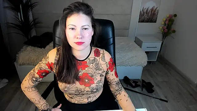 Snapshot of Dana__dom chatting on 7, 2, 2025 Dana  dom online show from 7, 2, 2025