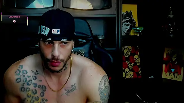 RickG Oficial online show from 25, 11, 2025