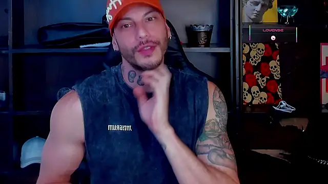 RickG Oficial online show from 20, 12, 2025