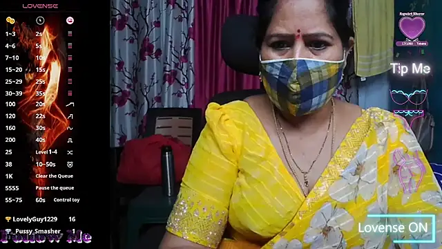 Rani Darling 99 online show from 11, 4, 2026