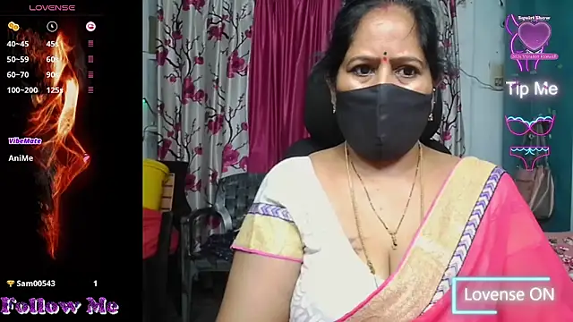 Rani Darling 99 online show from 16, 4, 2026