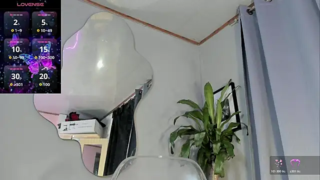 angeli sexi online show from 1, 11, 2025