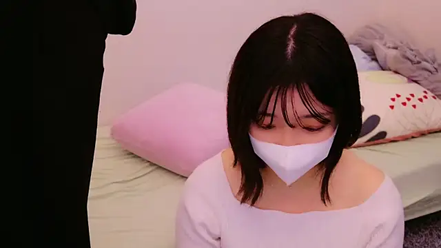 Snapshot of HaruruHappy chatting on 19, 1, 2025 HaruruHappy online show from 19, 1, 2025