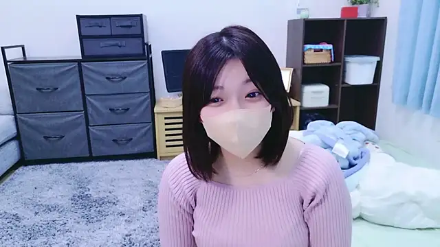 Snapshot of HaruruHappy chatting on 16, 3, 2025 HaruruHappy online show from 16, 3, 2025