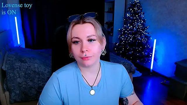 Snapshot of Blueberry-baby chatting on 27, 1, 2025 Blueberry-baby online show from 27, 1, 2025