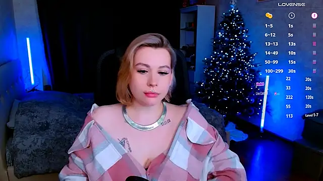 Snapshot of Blueberry-baby chatting on 28, 1, 2025 Blueberry-baby online show from 28, 1, 2025