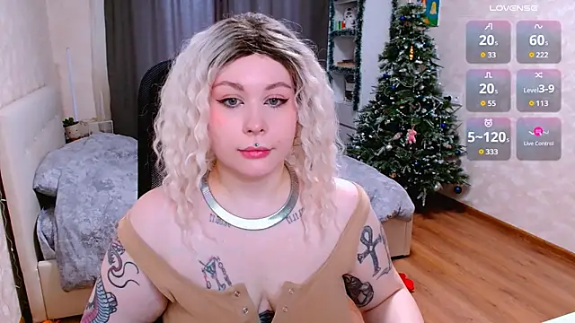 Snapshot of Blueberry-baby chatting on 8, 2, 2026 Blueberry-baby online show from 8, 2, 2026