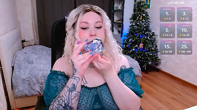 Snapshot of Blueberry-baby chatting on 9, 2, 2026 Blueberry-baby online show from 9, 2, 2026