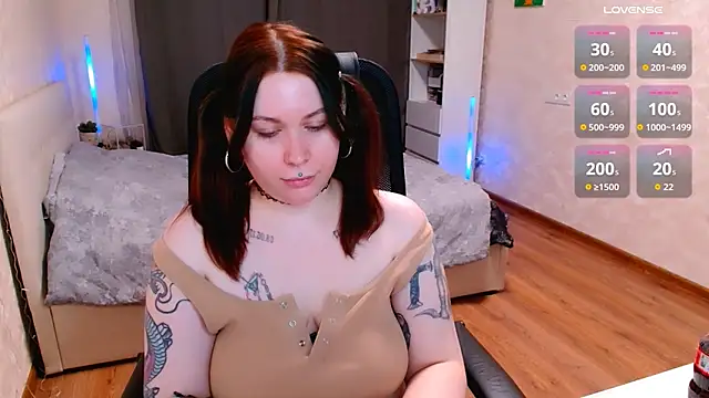 Snapshot of Blueberry-baby chatting on 25, 2, 2026 Blueberry-baby online show from 25, 2, 2026