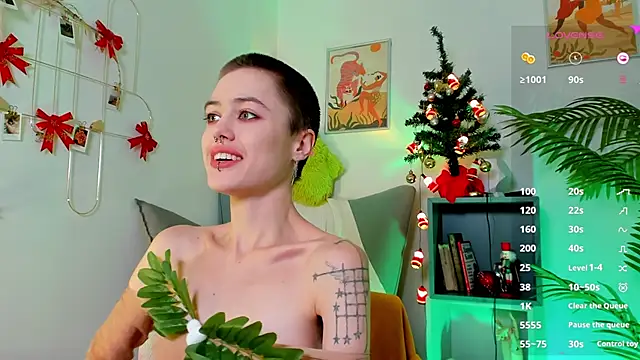 PamelaYong online show from 25, 12, 2024