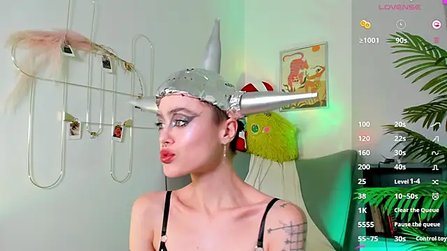 PamelaYong online show from 16, 1, 2025