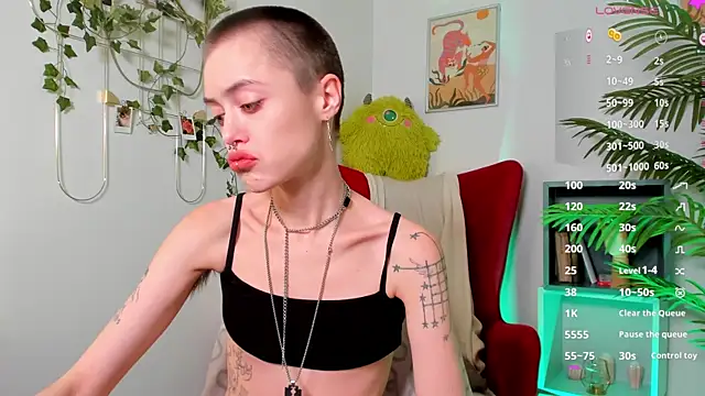 PamelaYong online show from 22, 2, 2025