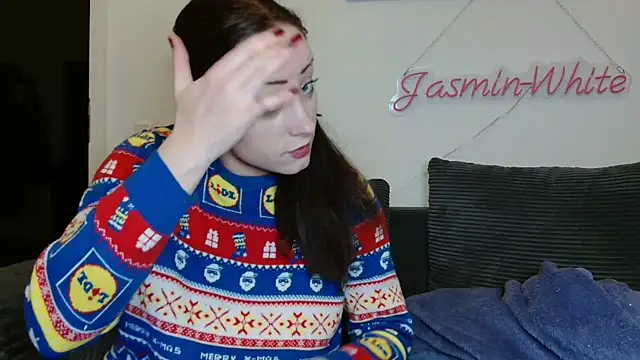 Jasmin-White online show from 12, 4, 2026