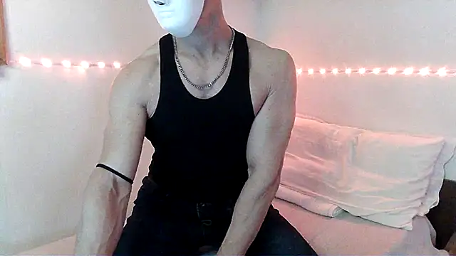 Alexx Fit023 online show from 21, 1, 2025