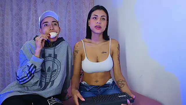 Tinny and Candy online show from 6, 2, 2026