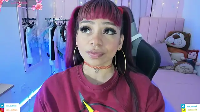 zoesullivan online show from 2, 2, 2026