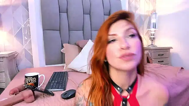 Snapshot of Ginger_Violetta_ chatting on 28, 12, 2024 Ginger Violetta online show from 28, 12, 2024