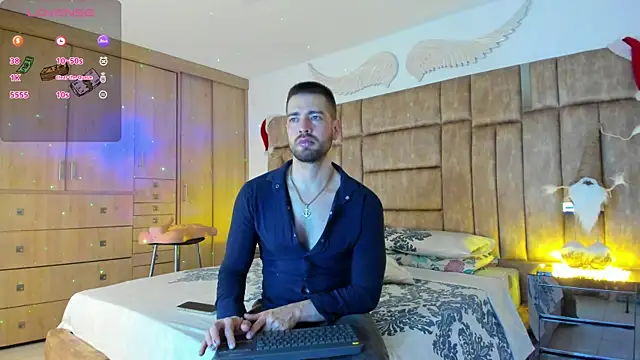 petterwilly1 online show from 6, 12, 2024