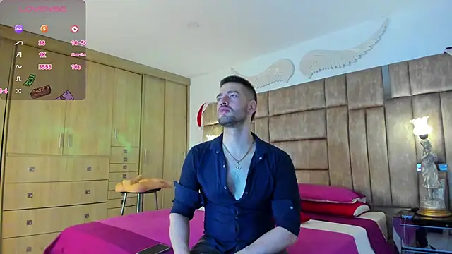 petterwilly1 online show from 21, 12, 2024