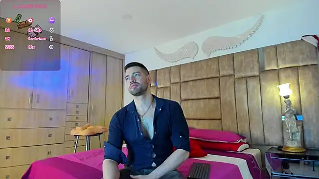 petterwilly1 online show from 21, 12, 2024