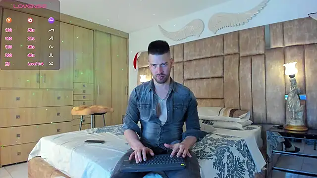 petterwilly1 online show from 2, 1, 2025