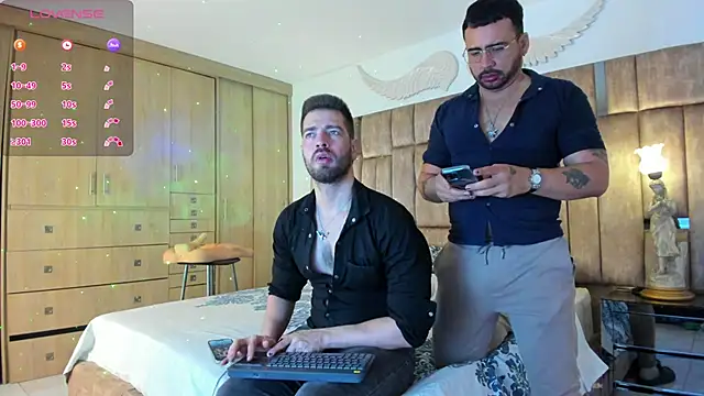 petterwilly1 online show from 18, 1, 2025