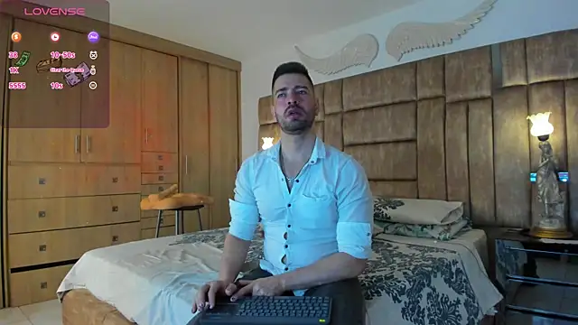 petterwilly1 online show from 22, 1, 2025