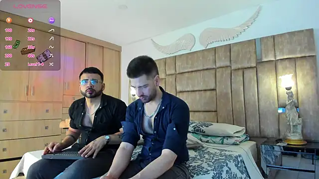 petterwilly1 online show from 1, 3, 2025