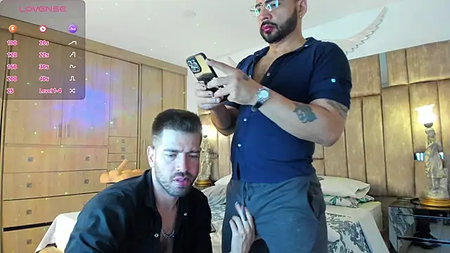 petterwilly1 online show from 5, 3, 2025