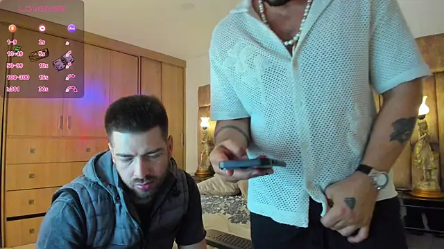 petterwilly1 online show from 8, 3, 2025